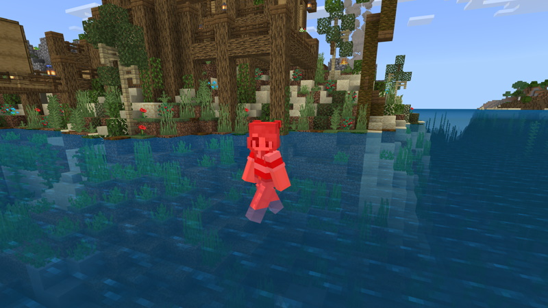 The Water is Toxic! Screenshot #3