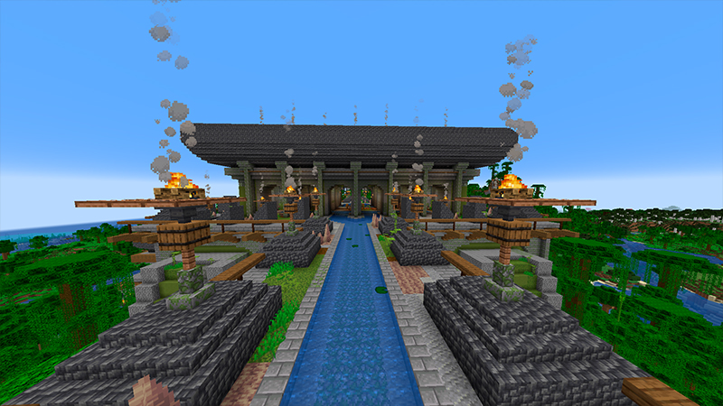 Ancient Jungle Temple Screenshot #6