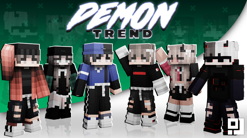 Demon Trend Key Art