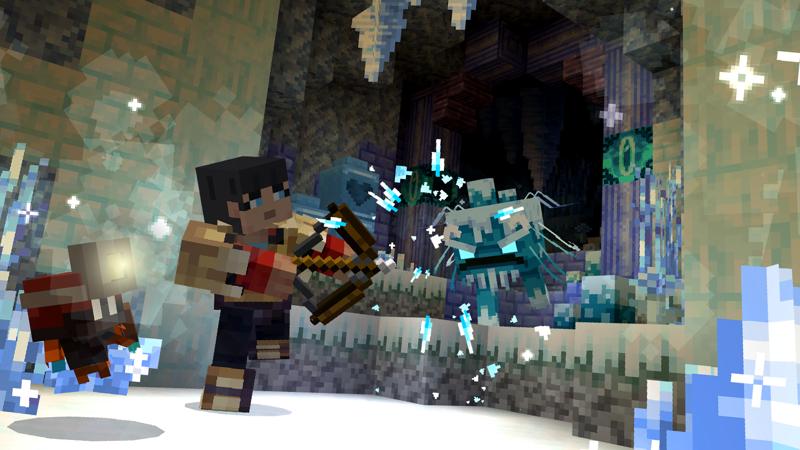 CAVE BIOMES ADD-ON Screenshot #6