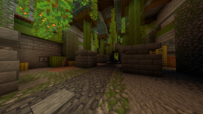 Ancient Jungle Temple Screenshot #2