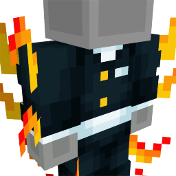 Anime Fighter Uniform