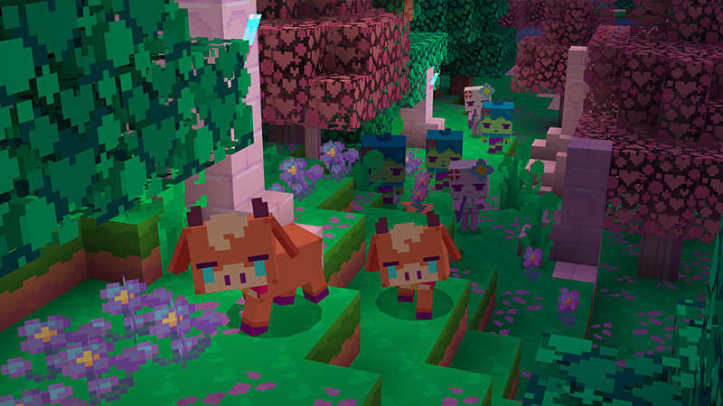 Cute Texture Pack Screenshot #6