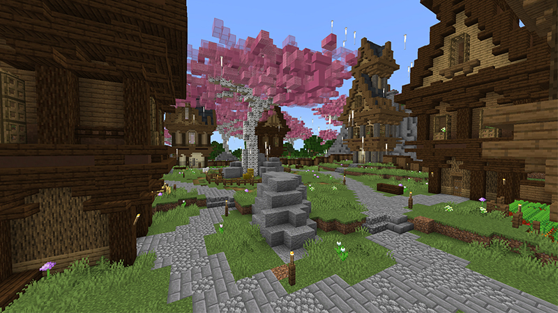 Simple Spawns: Magic Forest Simple Spawns: Magic Forest by Razzleberries