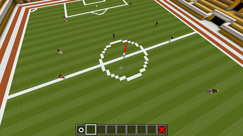 Football Soccer by Razzleberries