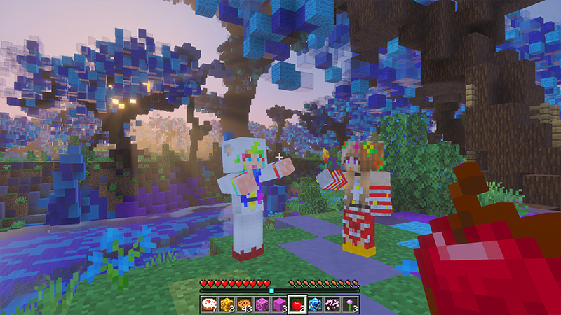 Wonderland Rainbow Wonderland Rainbow by GoE-Craft