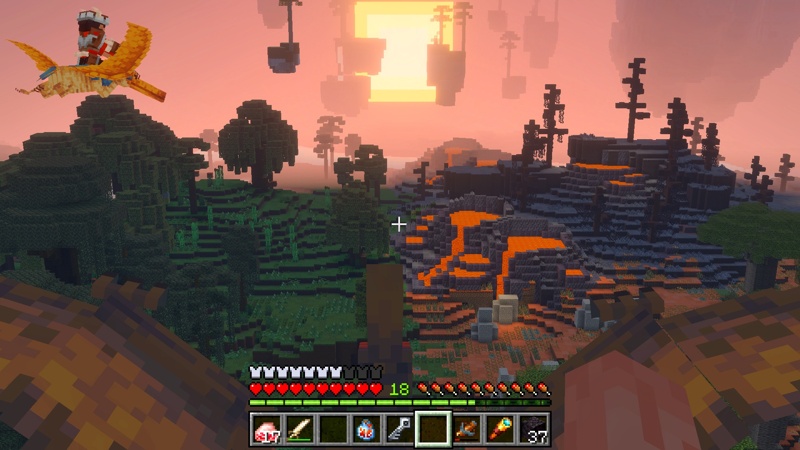 Dinos & Biomes Add-On by Foxel Games