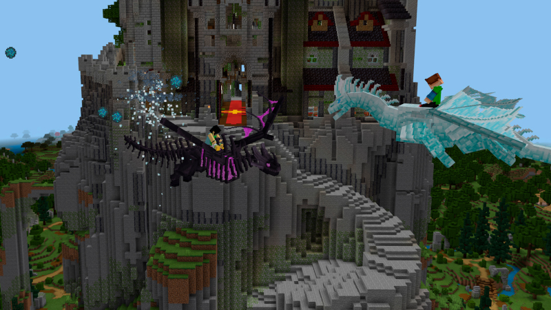 Refuge of The Dragons! Screenshot #2