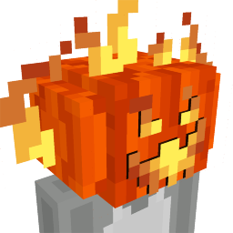 Fire Pumpkin Key Art