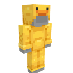 Cute Duck Pajamas Key Art