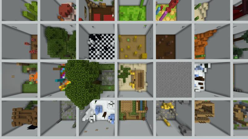 Parkour Grid Screenshot #1