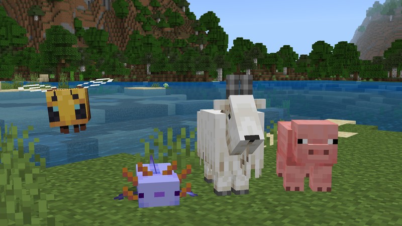 BE a MOB Add-On by ThunderAy