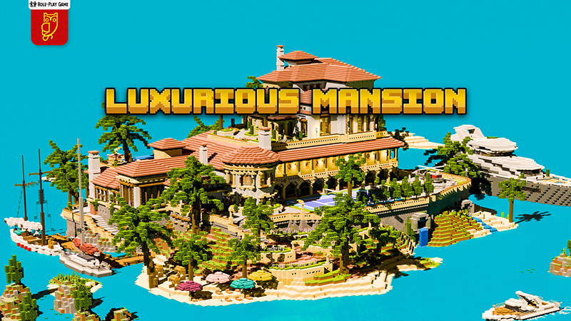 Luxurious Mansion
