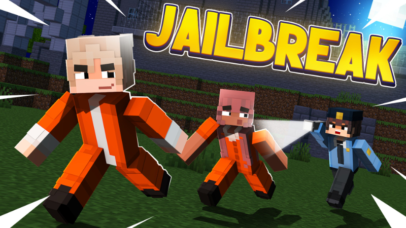 JAIL BREAK!