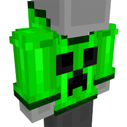 RGB Creeper Top Key Art