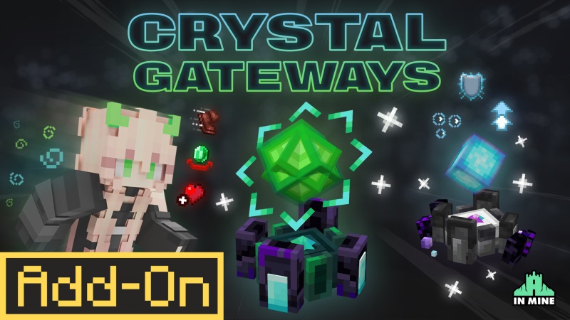 Crystal Gateways Key Art