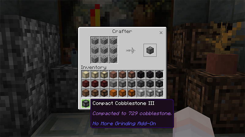 No More Grind Add-On Screenshot #8