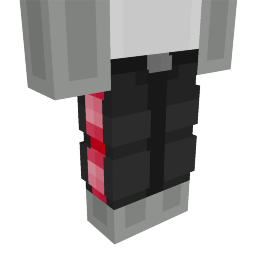 Modern Red Pants on the Minecraft Marketplace by Tomhmagic Creations