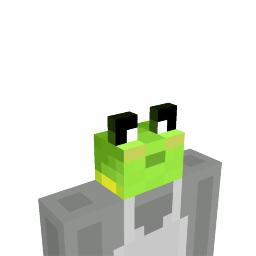 Frog Head Key Art