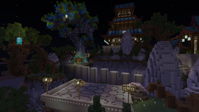 Ninja Galaxy Screenshot #2
