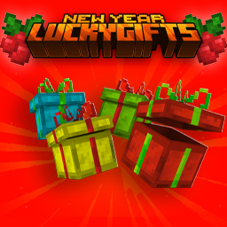 New Year LuckyGifts Pack Icon