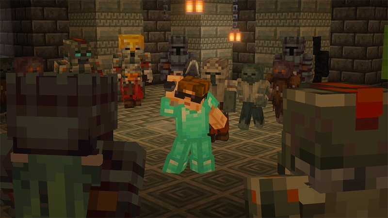 Dungeon Crawler Add-On Dungeon Crawler Add-On by Tsunami Studios