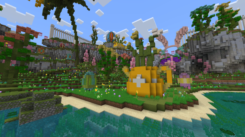 Easter Egg Hunt Screenshot #5