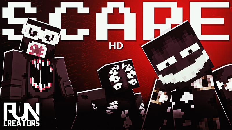 Scare HD Key Art