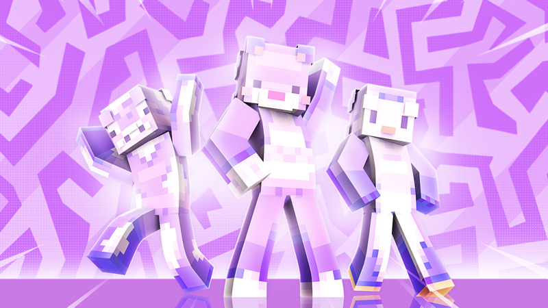 Ube Animals