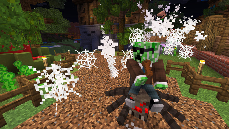 Rideable Mobs Screenshot #2