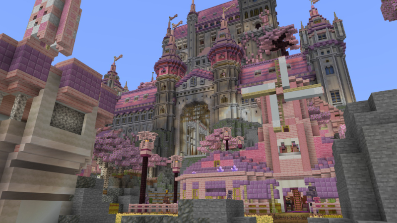 Cherry Castle Screenshot #1