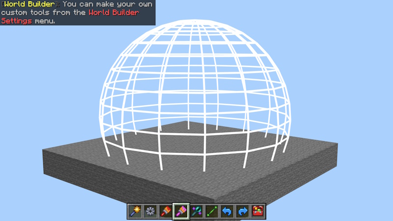 World Builder 1.6 Add-On Screenshot #5