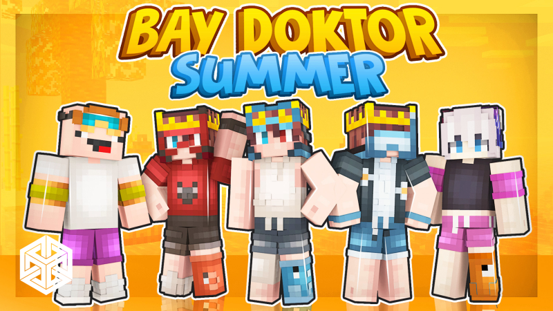 Bay Doktor Summer Key Art