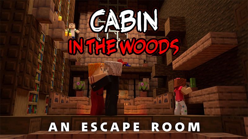 Cabin in The Woods Key Art