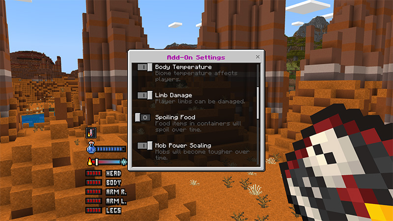 Difficulty: Brutal 1.1 Add-On Difficulty: Brutal 1.1 Add-On by Octovon