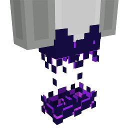Glitched Ender Pants Key Art