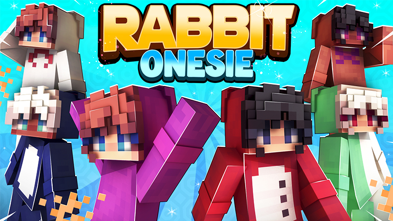 Rabbit Onesie Key Art