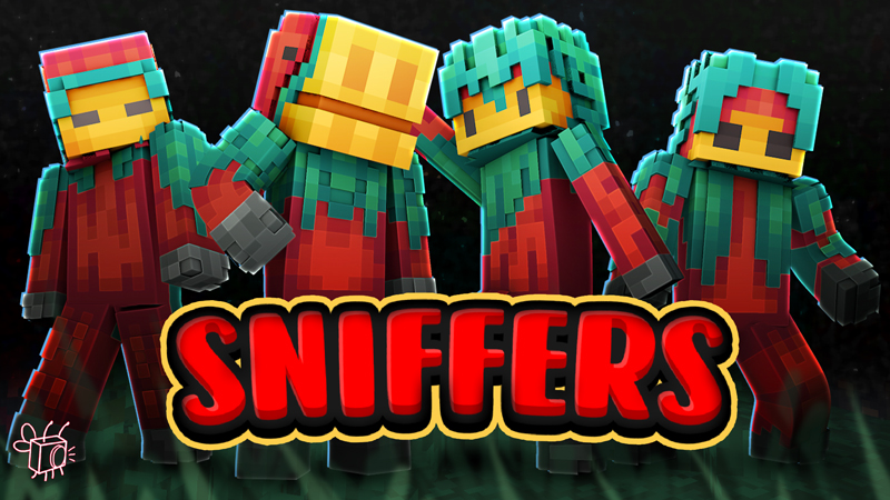 Sniffers Key Art