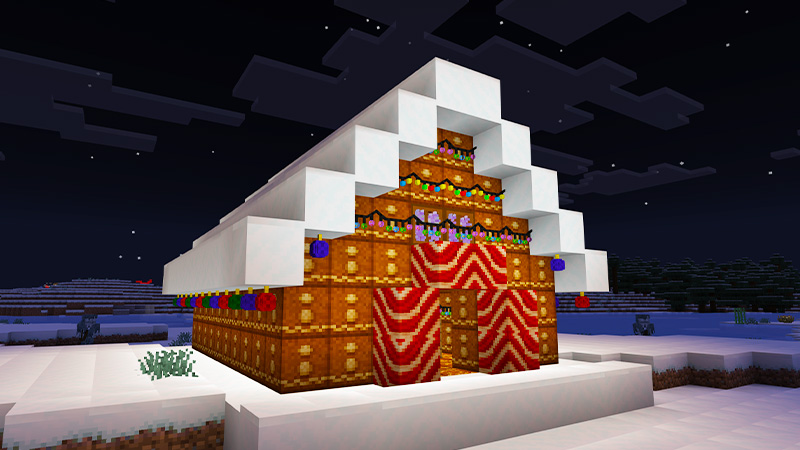 Christmas Decorations Add-On Christmas Decorations Add-On by KA Studios