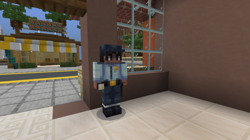 Hire A Security Guard Screenshot #1