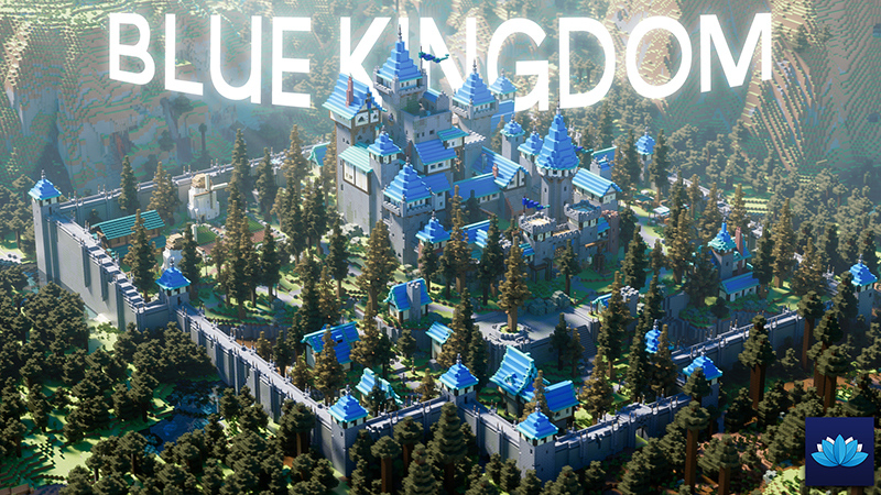 Blue Kingdom Key Art