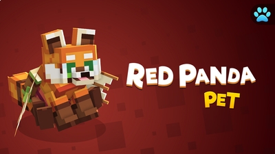 Red Panda Pet