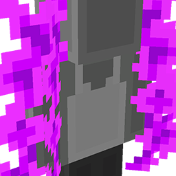 Purple Power Up Key Art