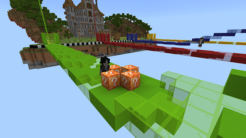 Lucky Block Race Screenshot #1
