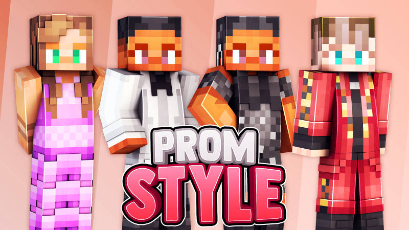 Prom Style Key Art