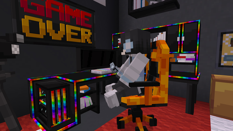 Gamer City Screenshot #1