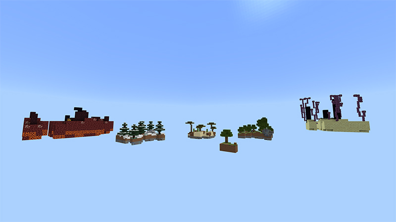 Classic Skyblock Challenge Screenshot #4