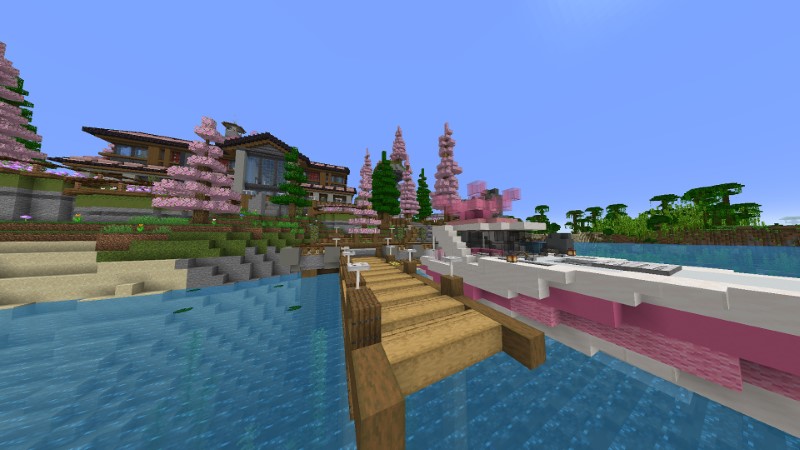 Flower Mansion Flower Mansion by Rainbow Theory