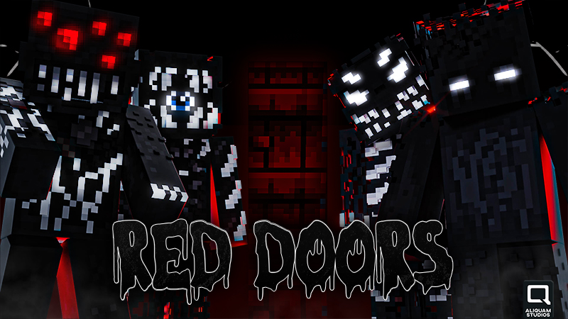 Red Doors Key Art