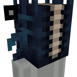 Alien Tou on the Minecraft Marketplace by The Lucky Petals